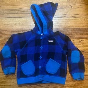 Patagonia 4T fleece